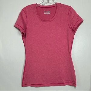 Under Armour Fitted Heatgear Athletic T-Shirt Sz M